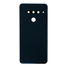  tel-szalk-018243 LG G8 ThinQ kék akkufedél, hátlap, kamera lencse mobiltelefon, tablet alkatrész