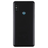  tel-szalk-018740 Xiaomi Redmi Note 5 fekete akkufedél, hátlap, hátlapi kamera lencse, oldalsó gombok