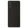  tel-szalk-018744 Huawei P20 fekete akkufedél, hátlap, hátlapi kamera lencse