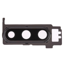  tel-szalk-019019 Huawei P30 hátlapi kamera lencse fekete kerettel mobiltelefon, tablet alkatrész