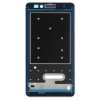  tel-szalk-01905 Huawei Honor 5X fehér előlap lcd keret, burkolati elem