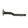  tel-szalk-019175 Xiaomi Mi Pad töltőcsatlakozó port, flexibilis kábel / töltő csatlakozó flex