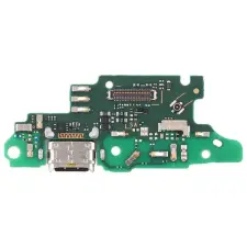  tel-szalk-019427 Huawei Honor V8 töltőcsatlakozó port panel mobiltelefon, tablet alkatrész