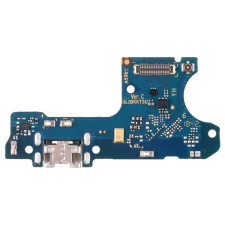 tel-szalk-019438 Huawei Enjoy 9 töltőcsatlakozó port panel mobiltelefon, tablet alkatrész