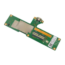 tel-szalk-019462 Google Nexus 7 2013 Me571k töltőcsatlakozó port panel mobiltelefon, tablet alkatrész