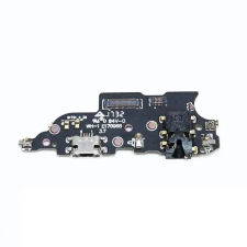  tel-szalk-019549 Meizu M6 Note töltőcsatlakozó port panel mobiltelefon, tablet alkatrész