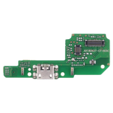 tel-szalk-019573 Xiaomi Redmi 6 töltőcsatlakozó port panel mobiltelefon, tablet alkatrész