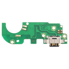 tel-szalk-019609 Nokia X7 töltőcsatlakozó port panel mobiltelefon, tablet alkatrész