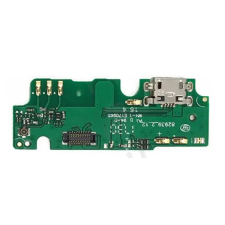 tel-szalk-019619 Lenovo K6 Note töltőcsatlakozó port panel mobiltelefon, tablet alkatrész