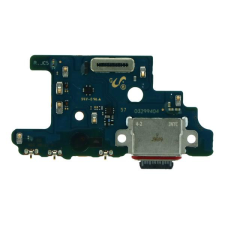 tel-szalk-019684 Samsung Galaxy S20 Plus G986B töltőcsatlakozó port panel mobiltelefon, tablet alkatrész