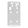  tel-szalk-02006 Motorola Moto X Play XT1560 / XT1561 fehér előlap lcd keret, burkolati elem