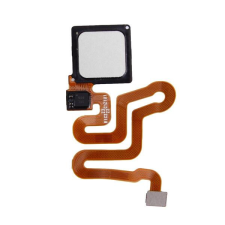 tel-szalk-020130 Huawei P9 ezüst Home gomb flexibilis kábellel mobiltelefon, tablet alkatrész