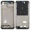  tel-szalk-020685 Vivo Y3 fekete előlap lcd keret, burkolati elem