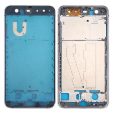 tel-szalk-020880 Xiaomi Mi 6 fehér előlap lcd keret, burkolati elem mobiltelefon, tablet alkatrész