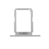  tel-szalk-021264 Samsung Galaxy S6 G920F fehér SIM kártya tálca