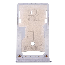  tel-szalk-021313 Xiaomi Mi Max matt fekete SIM kártya tálca mobiltelefon, tablet alkatrész