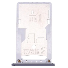  tel-szalk-021314 Xiaomi Redmi 3 matt fekete SIM kártya tálca mobiltelefon, tablet alkatrész