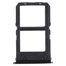  tel-szalk-021405 Vivo X23 fekete SIM kártya tálca mobiltelefon, tablet alkatrész