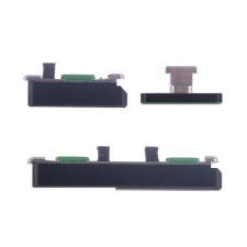 tel-szalk-021613 Xiaomi Black Shark Helo fekete színű oldalsó gombok mobiltelefon, tablet alkatrész