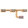  tel-szalk-021929 Huawei P9 Lite hangerőszabályzó gomb flexibilis kábel