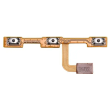  tel-szalk-021929 Huawei P9 Lite hangerőszabályzó gomb flexibilis kábel mobiltelefon, tablet alkatrész