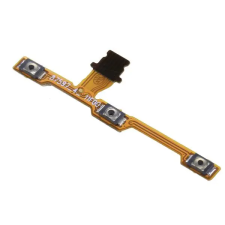  tel-szalk-021978 Huawei Honor 6A hangerőszabályzó gomb flexibilis kábel mobiltelefon, tablet alkatrész