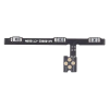  tel-szalk-022019 Xiaomi Mi 8 hangerőszabályzó gomb flexibilis kábel