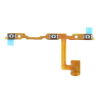  tel-szalk-022086 Vivo X20 hangerőszabályzó gomb flexibilis kábel