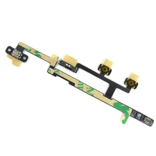  tel-szalk-022087 Apple iPad Mini 2 / 3 hangerőszabályzó gomb flexibilis kábel mobiltelefon, tablet alkatrész