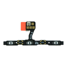 tel-szalk-022146 Huawei P40 Pro hangerőszabályzó gomb flexibilis kábel mobiltelefon, tablet alkatrész