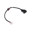  tel-szalk-022330 Lenovo G50-30 / G50-40 / G50-45 DC tápaljzat, tápcsatlakozó