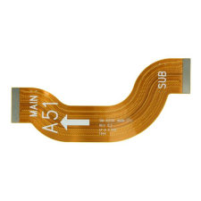 tel-szalk-022455 Samsung Galaxy A51 alaplapi flexibilis kábel mobiltelefon, tablet alkatrész