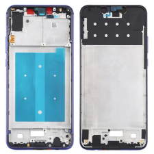 tel-szalk-022564 Huawei Nova 3 kék középső keret mobiltelefon, tablet alkatrész