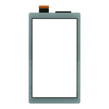  tel-szalk-022981 Nintendo Switch Lite ezüst Érintőpanel -kijelző nélkül -digitizer mobiltelefon, tablet alkatrész
