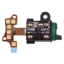  tel-szalk-023281 LG V30 Audio Jack, fejhallgató csatlakozó flexibilis kábellel mobiltelefon, tablet alkatrész