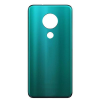  tel-szalk-023748 Nokia 7.2 zöld akkufedél, hátlap