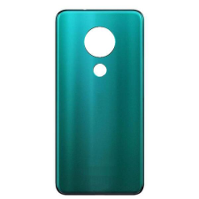 tel-szalk-023748 Nokia 7.2 zöld akkufedél, hátlap mobiltelefon, tablet alkatrész