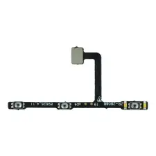  tel-szalk-024007 Nokia 4.2 Bekapcsoló és hangerőszabályzó gomb flexibilis kábel mobiltelefon, tablet alkatrész