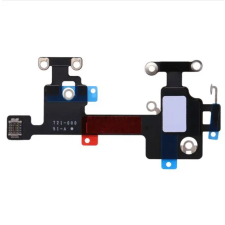  tel-szalk-029957 Apple iPhone X WIFI flexibilis kábel mobiltelefon, tablet alkatrész