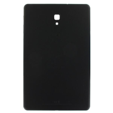  tel-szalk-150477 Samsung Galaxy Tab A 10.5 T590 / T595 fekete akkufedél, hátlap mobiltelefon, tablet alkatrész