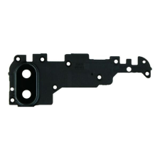  tel-szalk-150494 Samsung Galaxy A10s fekete színű kamera lencse kerettel mobiltelefon, tablet alkatrész