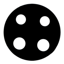  tel-szalk-150501 Nokia 6.2 hátlapi kamera lencse mobiltelefon, tablet alkatrész