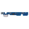  tel-szalk-151103 Huawei MediaPad M3 Lite 8.0 töltőcsatlakozó port panel