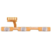  tel-szalk-151264 Huawei Y7 Pro (2019) hangerőszabályzó gomb flexibilis kábel