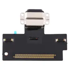  tel-szalk-151372 Apple iPad Air (2019) töltőcsatlakozó port panel mobiltelefon, tablet alkatrész