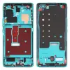  tel-szalk-151425 Huawei Honor 30 Pro zöld középső keret
