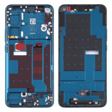 tel-szalk-151427 Huawei Nova 7 zöld középső keret mobiltelefon, tablet alkatrész