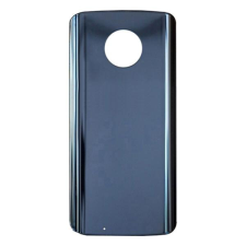 tel-szalk-151798 Akkufedél hátlap - burkolati elem Motorola Moto G6, kék mobiltelefon, tablet alkatrész
