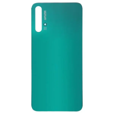  tel-szalk-151970 Akkufedél hátlap - burkolati elem Huawei Nova 5 Pro, zöld mobiltelefon, tablet alkatrész
