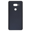  tel-szalk-152014 Akkufedél hátlap - burkolati elem LG V35 ThinQ, fekete